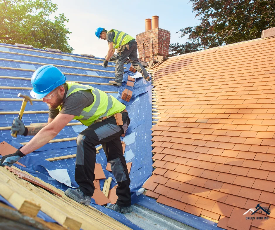 Why choose Roof Repair Near Me in Marshall, OK