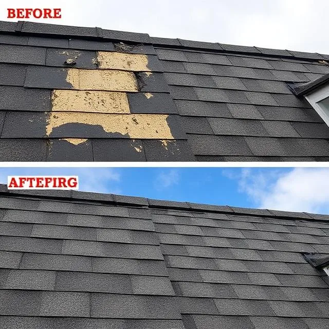 Roof Repair Near Me in Marshall, OK near me